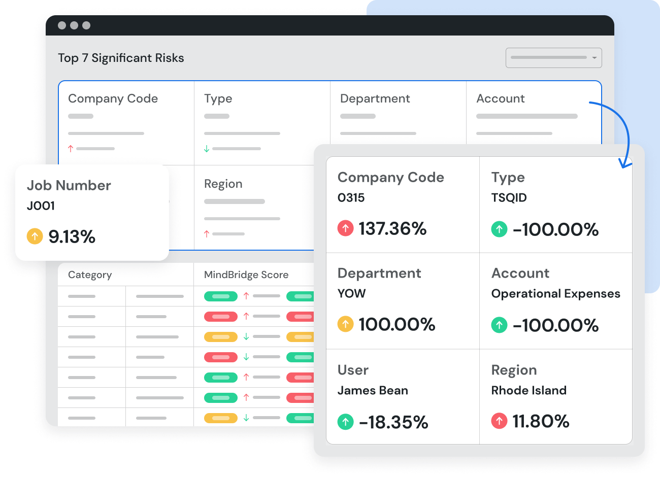 MindBridge - A global leader in financial risk discovery and anomaly ...