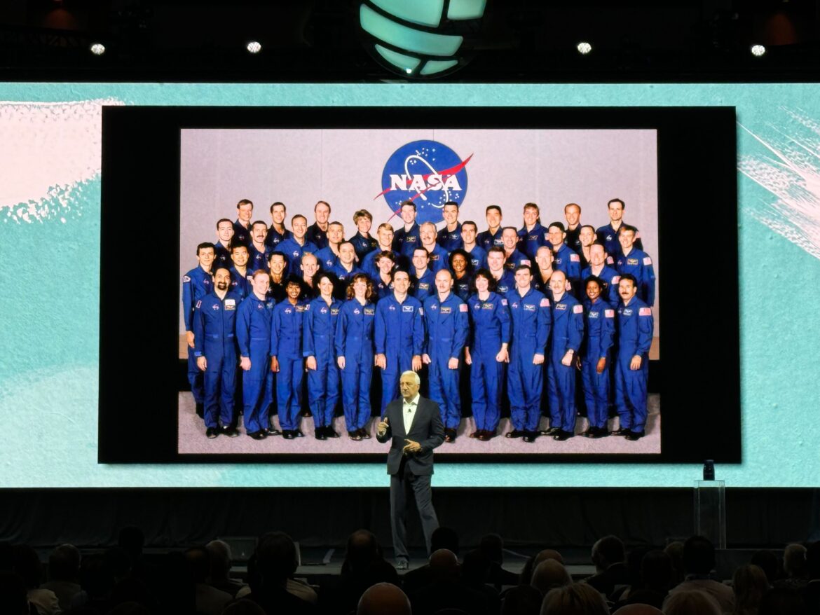 Astronaut Michael Massimino’s keynote, highlighting his space missions, underscored resilience and adaptability as essential qualities for overcoming challenges. His experiences parallel the complexities internal auditors face, emphasizing the need for robust, reliable tools in navigating the intricate financial landscapes of today and tomorrow.