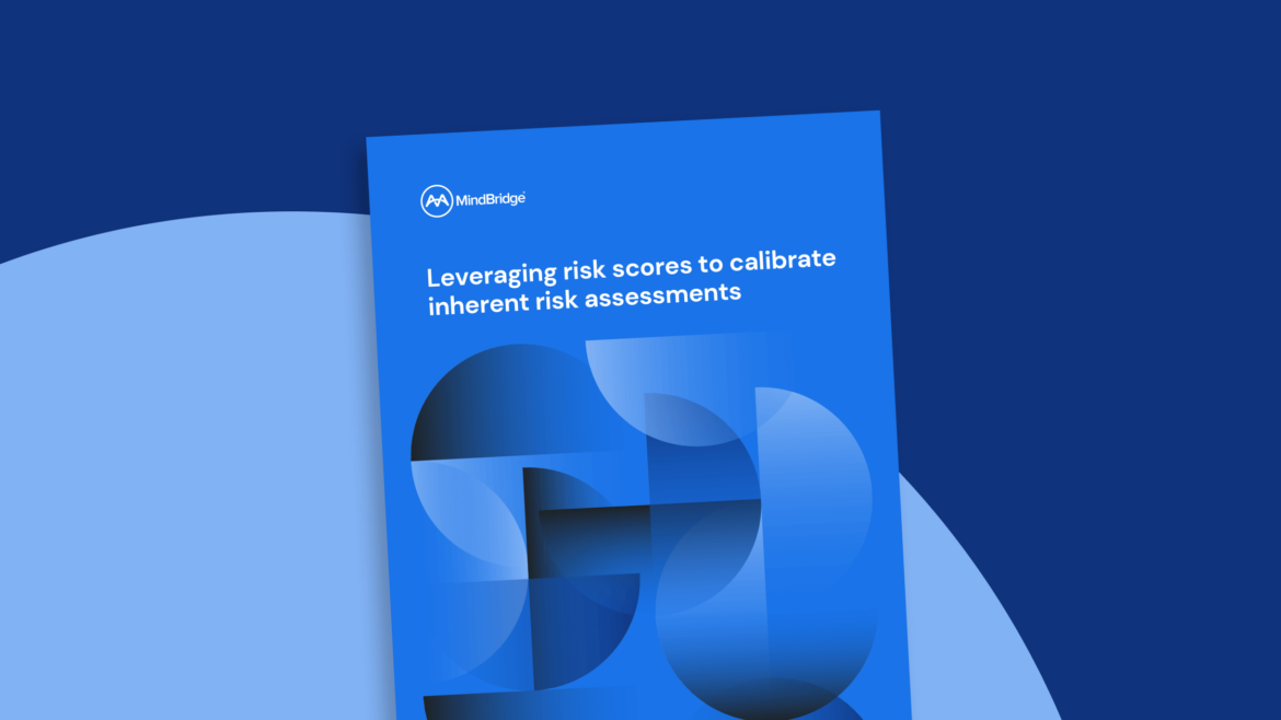 Discover how leveraging AI-powered risk scores refines audit planning, enhances efficiency, and uncovers critical insights. Learn practical steps to optimize your risk assessments.