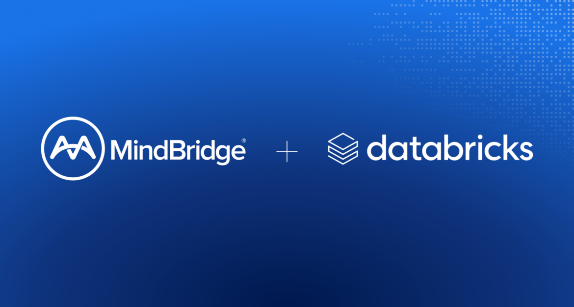 Discover how MindBridge and Databricks are transforming AI-powered financial decision intelligence. Learn how joint customers can enhance financial oversight, gain deeper insights, and streamline decision-making using advanced AI analytics within Databricks’ Data Intelligence Platform.